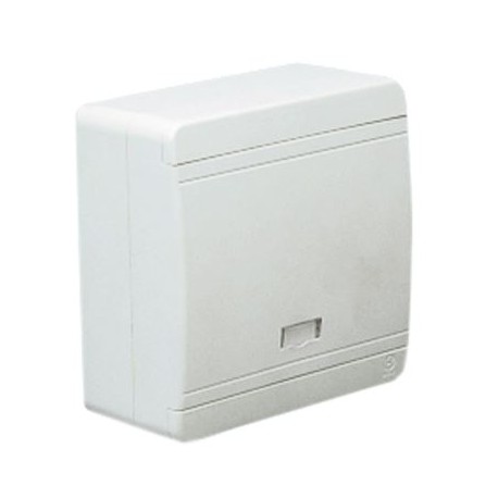 Boîte de dérivation SDN - Pour goulotte TA-E et TA-S - Blanc
