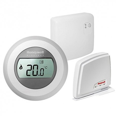 Pack thermostat Lyric Y87RF - Pour chaudière - Programmable - Sans fil