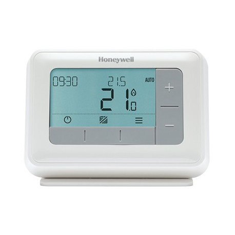 Pack thermostat sans fil - Pour chaudière - Programmable - Sans fil
