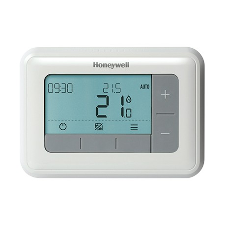 Le thermostat filaire programmable journalier T4H110A1013