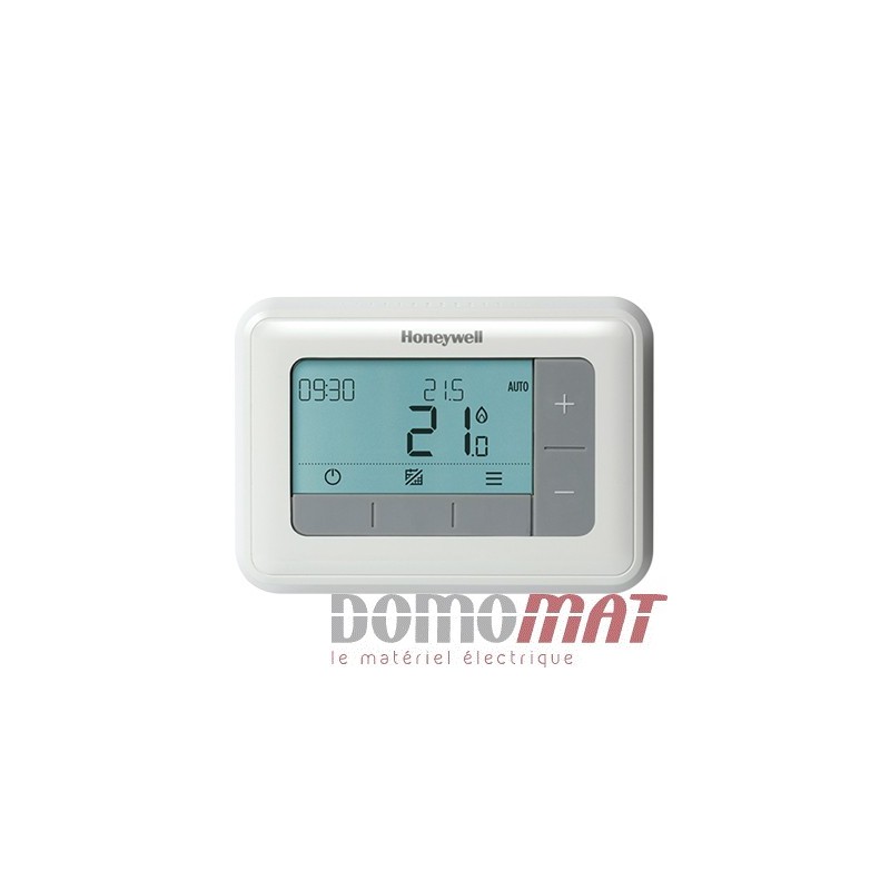 Thermostat programmable filaire HONEYWELL Home T3 - Electronique 