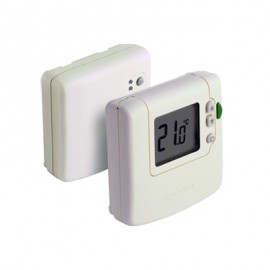 Thermostat digital sans fil DT92 - Pour chaudière - Non programmable