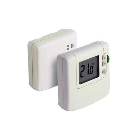 Thermostat digital sans fil DT92 - Pour chaudière - Non programmable