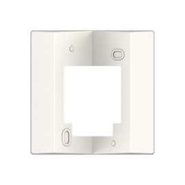 Fixation d'angle pour LED spot avec détecteur de mouvement theLeda - Blanc