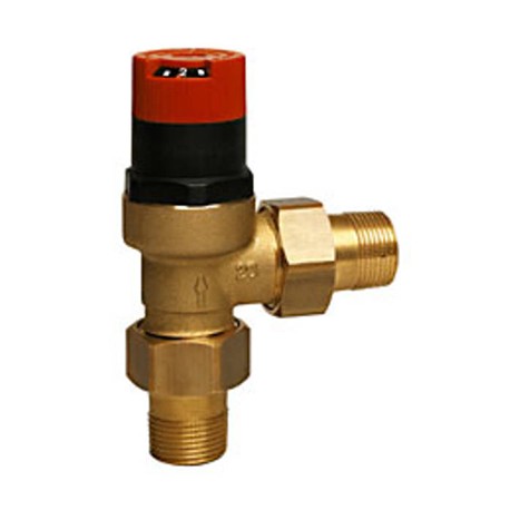 Soupape de pression différentielle