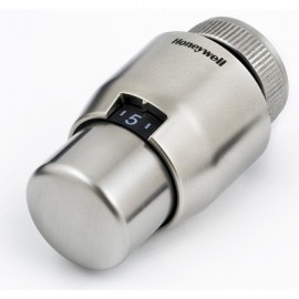 Tête thermostatique Thera-200 Design - Brossée