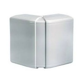 Angle extérieur variable NEAV - Pour goulotte 80x40mm - Gris