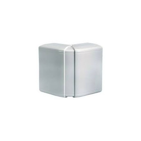 Angle extérieur variable NEAV - Pour goulotte 80x40mm - Gris