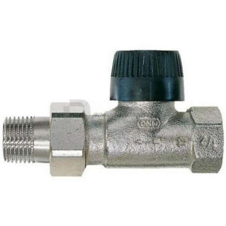 Corps thermostatique - ø1/2 - Droit - Type BB