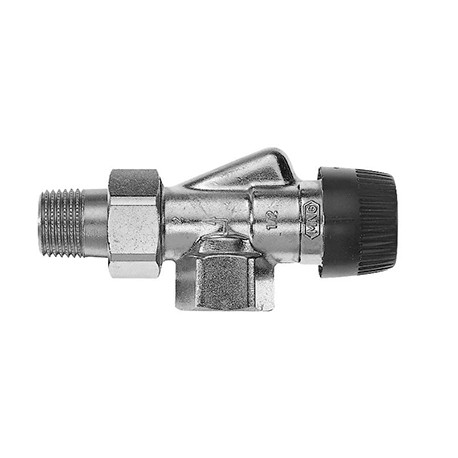 Corps thermostatique - ø1/2 - Equerre inversée - Type BB