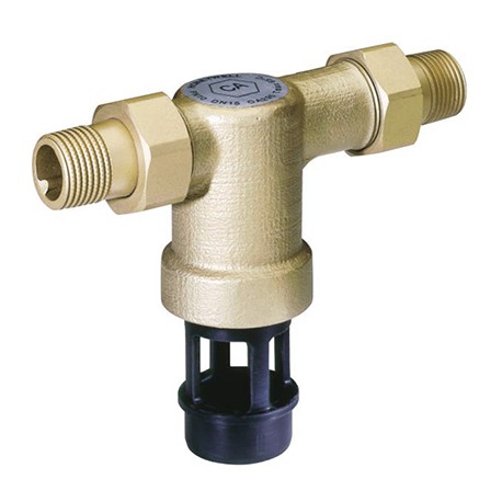 Disconnecteur hydraulique - Ø1/2” fileté - Avec filtre