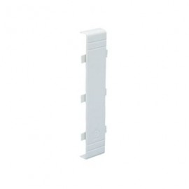 Joint de couvercle GAN - Pour goulotte 40x40mm - Blanc