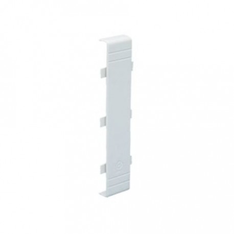 Joint de couvercle GAN - Pour goulotte 80x40mm - Blanc