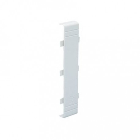 Joint de couvercle GAN - Pour goulotte 120x40mm - Blanc