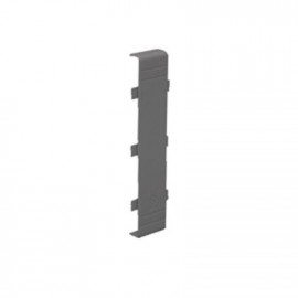 Joint de couvercle GAN - Pour goulotte 120x60mm - Gris