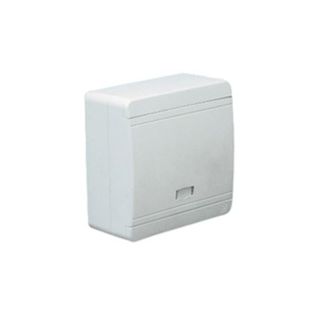 Boîte de dérivation SDN - Pour goulotte TA-E - Blanc - 60x60mm