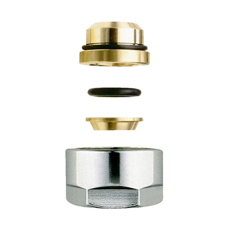 Raccord pour tube cuivre - 16mm