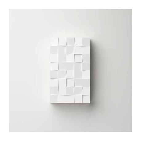 Carillon Facet - Filaire - Basse tension - Blanc