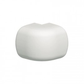 Angle extérieur CAE - Pour conduit de climatisation 90x60mm - Blanc