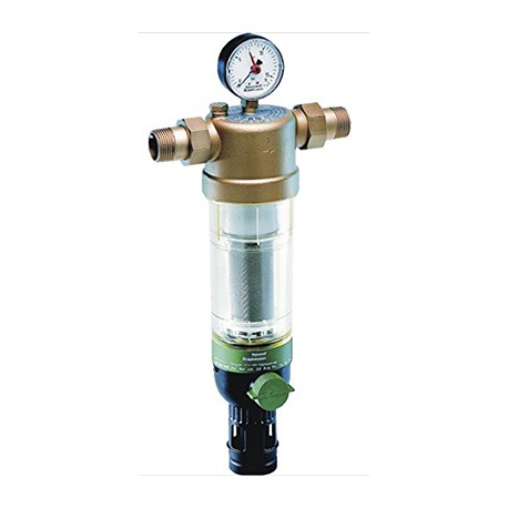 Filtre à rinçage contre-courant - 70°C - Ø3/4”