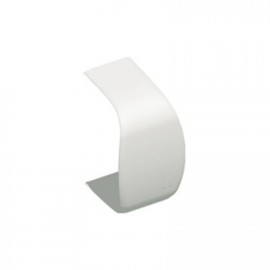 Joint de couvercle CGC - Pour conduit de climatisation 65x50mm - Blanc