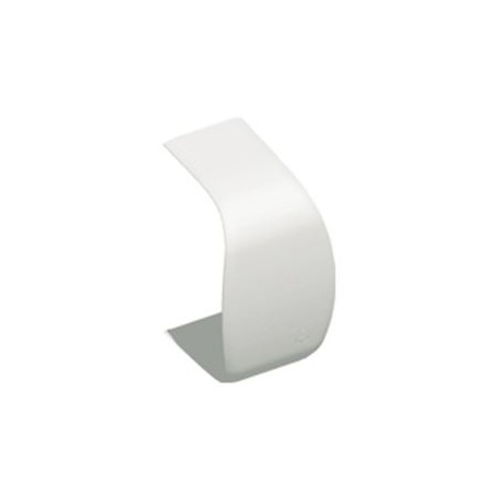 Joint de couvercle CGC - Pour conduit de climatisation 120x75mm - Blanc