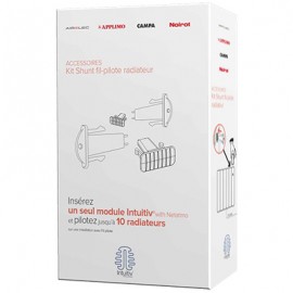 Kit shunt avec fil pilote - Pour module de connexion Intuitiv