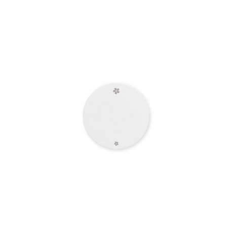 Bouton poussoir Optima AP-SO INTERBP - Pour VMC - 16A - Blanc