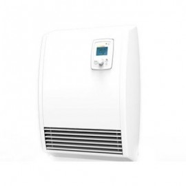 Radiateur électrique soufflant Hélios D - 2000 W - Blanc