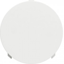 Sortie de câble AP-SO - Blanc