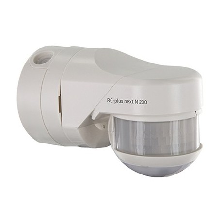 Détecteur de mouvement Luxomat® RC-plus next N 230 - Blanc