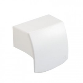 Té de dérivation TA-C NTAG - Pour goulotte de distribution profondeur 40mm - Blanc
