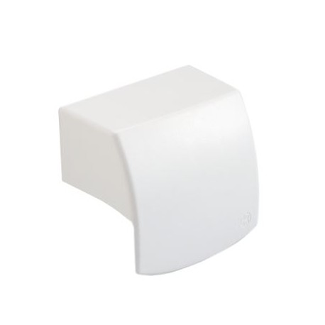 Té de dérivation TA-C NTAG - Pour goulotte de distribution profondeur 40mm - Blanc