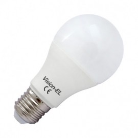 Ampoule LED BULB E27 - 10W - 6000 K - 880lm - Dimmable