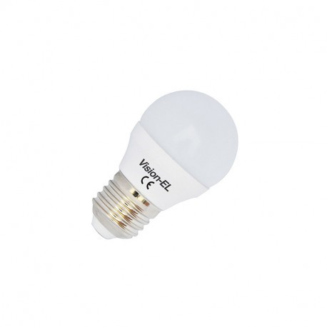 Ampoule LED BULB E27 - 6W - 6000 K - Dimmable