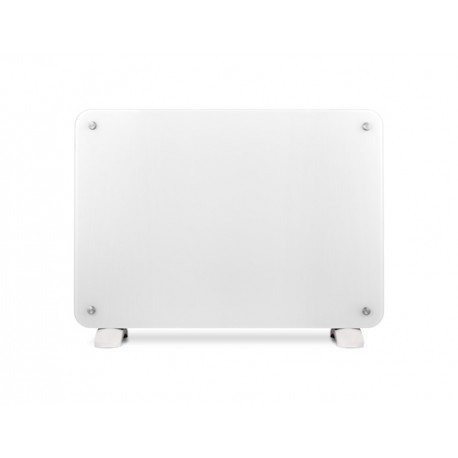 Radiateur électrique Osyris - Horizontal - 1500W - Blanc