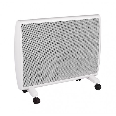 Radiateur électrique Anubis - Horizontal - 1500W - Blanc
