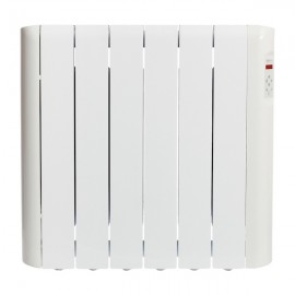 Radiateur électrique RCES - Horizontal - 900W - Blanc