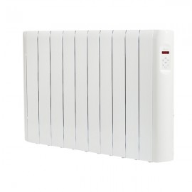 Radiateur électrique RCES - Horizontal - 1500W - Blanc