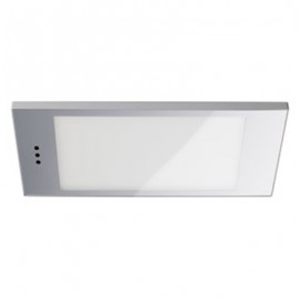 Applique meuble kit Senso LED Aric - Blanc - 7W - 3000K - IP20 - Dimmable - Avec ampoule