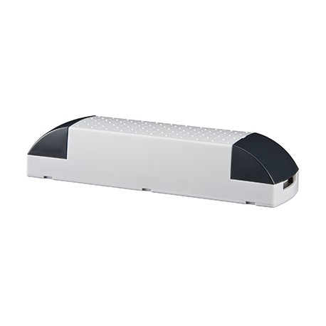 Transformateur électronique VDE Profi - 150W - Gris/Noir