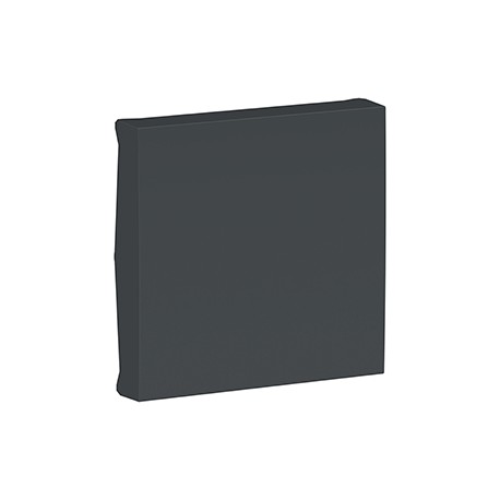 Enjoliveur Unica - 2 modules - Anthracite