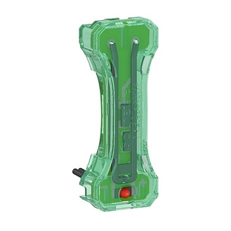 Lampe LED Unica - 250 Vca - Rouge