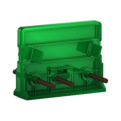 Lot de 10 peignes de connexion Unica