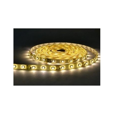 Ruban LED - 5m - 72W - 24V - 3000K - IP67 - Dimmable