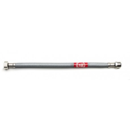Flexible polymère TAQ ACB - Mâle/Femelle 3/8” - Longueur 200mm