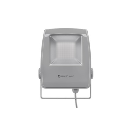 Projecteur extérieur LIP LED - 10W - 4000K - 825lm - Non dimmable - Gris