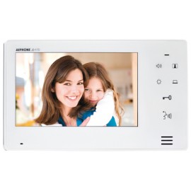 Moniteur secondaire JO1FD pour les kits vidéo JO - Pour kits JOS1V et JOS1F - Blanc