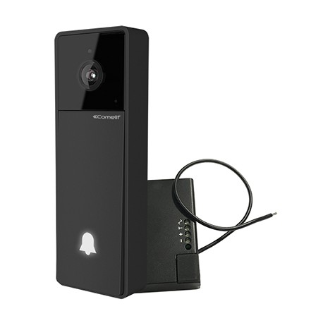 Kit Visto audio/vidéo - Wifi - Dark graphite
