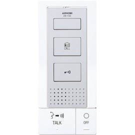Poste secondaire audio mains libres DB1SD - Blanc